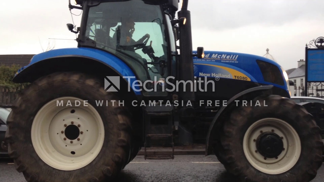 grassmen tractor run 2016 YouTube