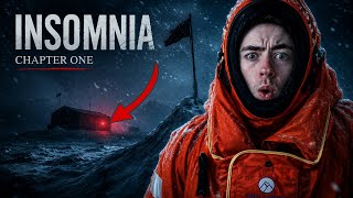 We Aren’t Alone In The Arctic… [Insomnia: Chapter One] screenshot 4