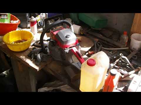 Как правильно развести масло для двухтактных двигателей