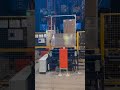 AGV + Stacker Crane Integration | Smart Automated Warehouse Workflow