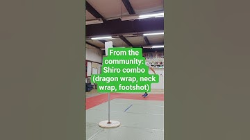 @Shiro Fireshow thanks for the combo! #benseiarmy #meteorhammer #ropedart #flowarts