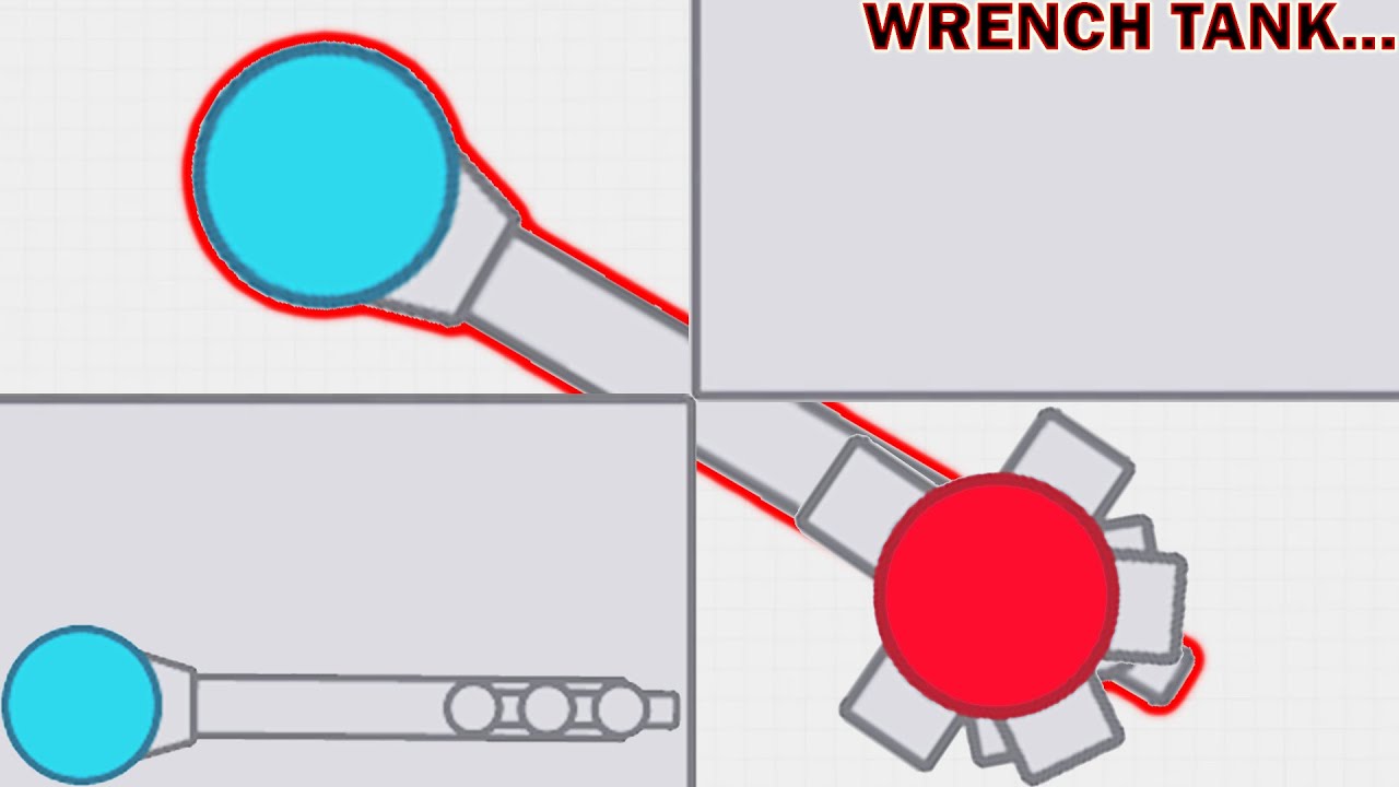 Wrench, woomy-arras.io Wiki