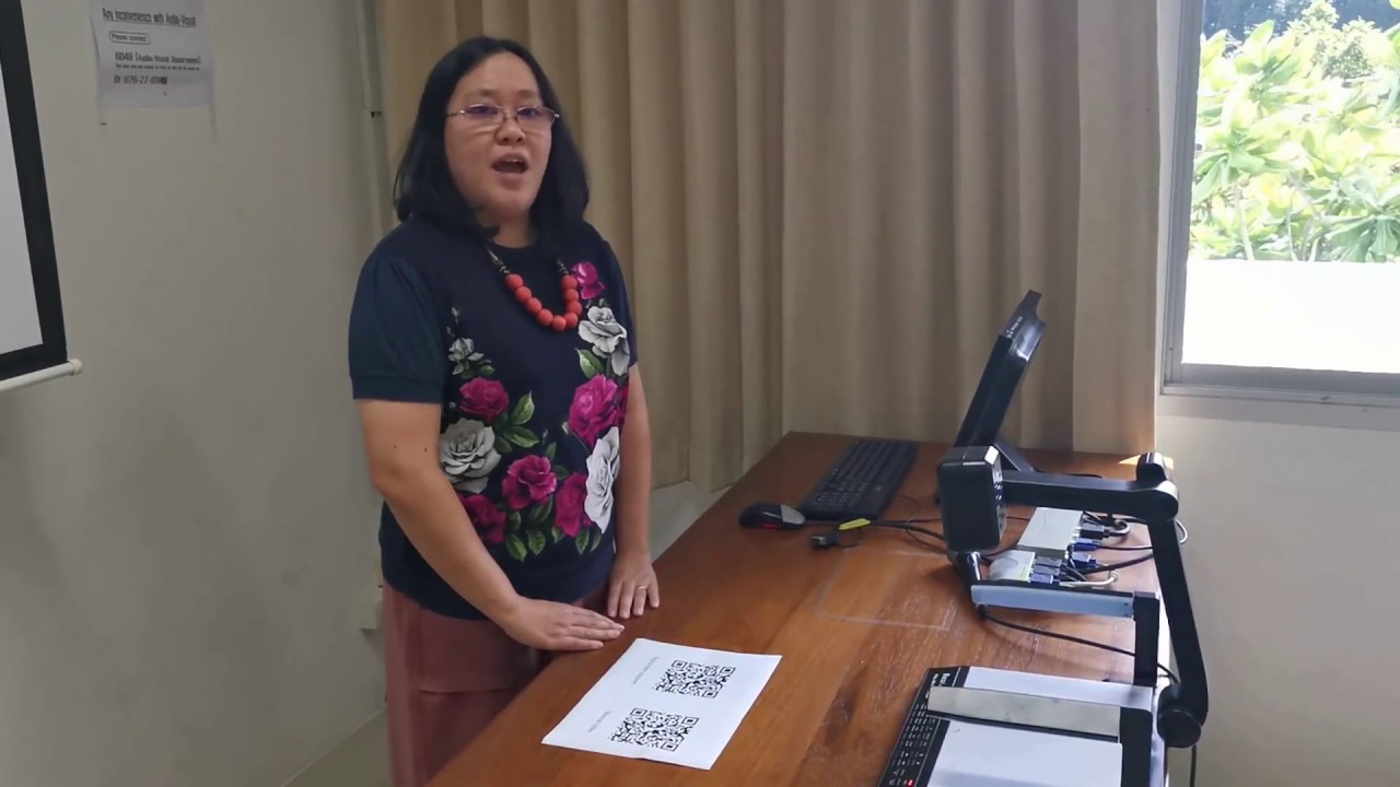 Teaching Aids In Classroom PSU Phuket YouTube Teaching aids in classroom psu phuket youtube