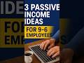 Earn Passive Income While Working 9–6 | Udemy • Gumroad • Faceless YouTube #udemy #udemyfree #shorts