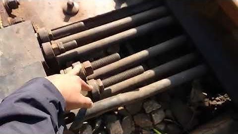 point machine and operation