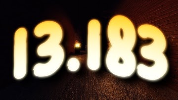 [ROBLOX: Grace] SAFEROOM 0 WORLD RECORD + ANY% WR CHOKE