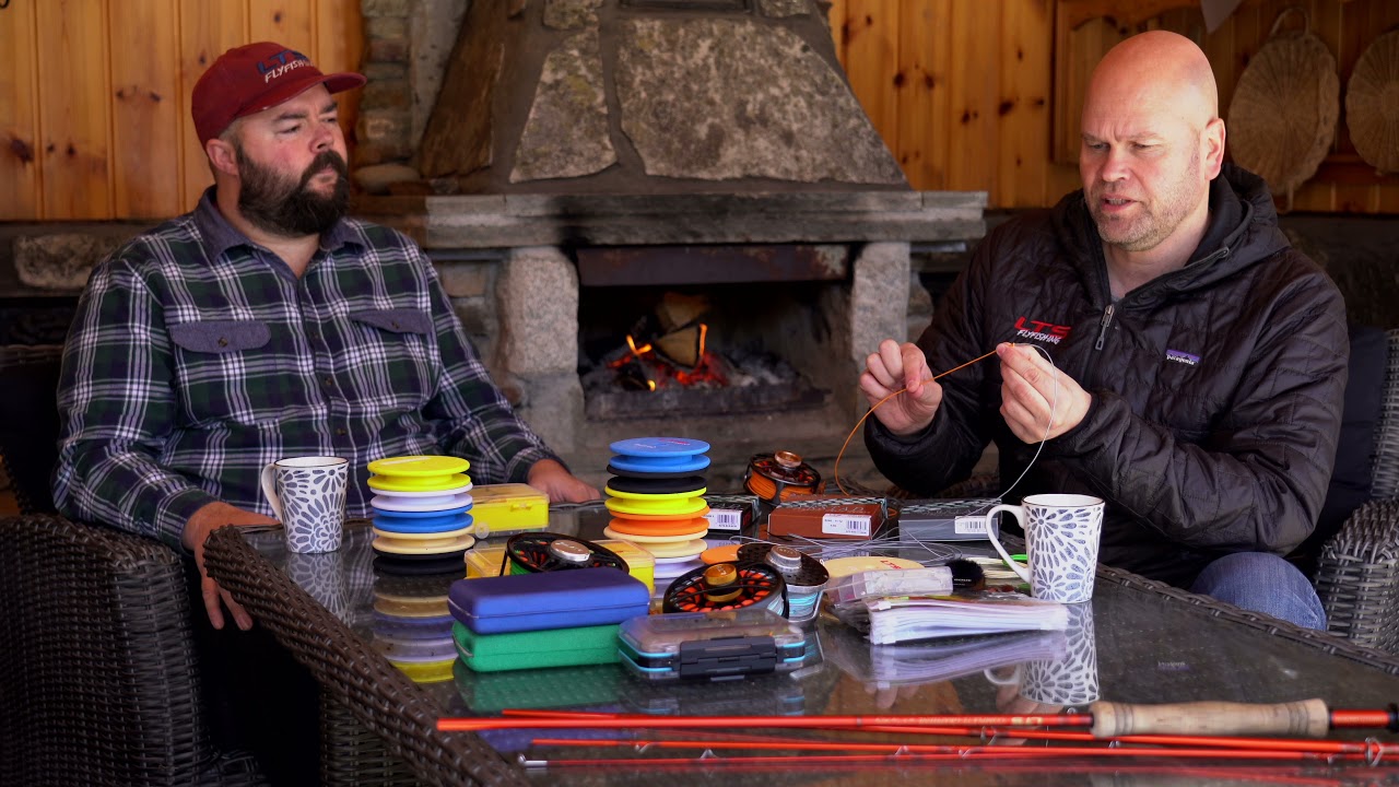 Syrstad Complete Short-Singlehand ( scss-sh )