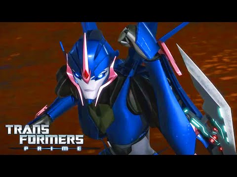 Transformers Prime S01 E05 FULL Episode Cartoon Animation Transformers Official 