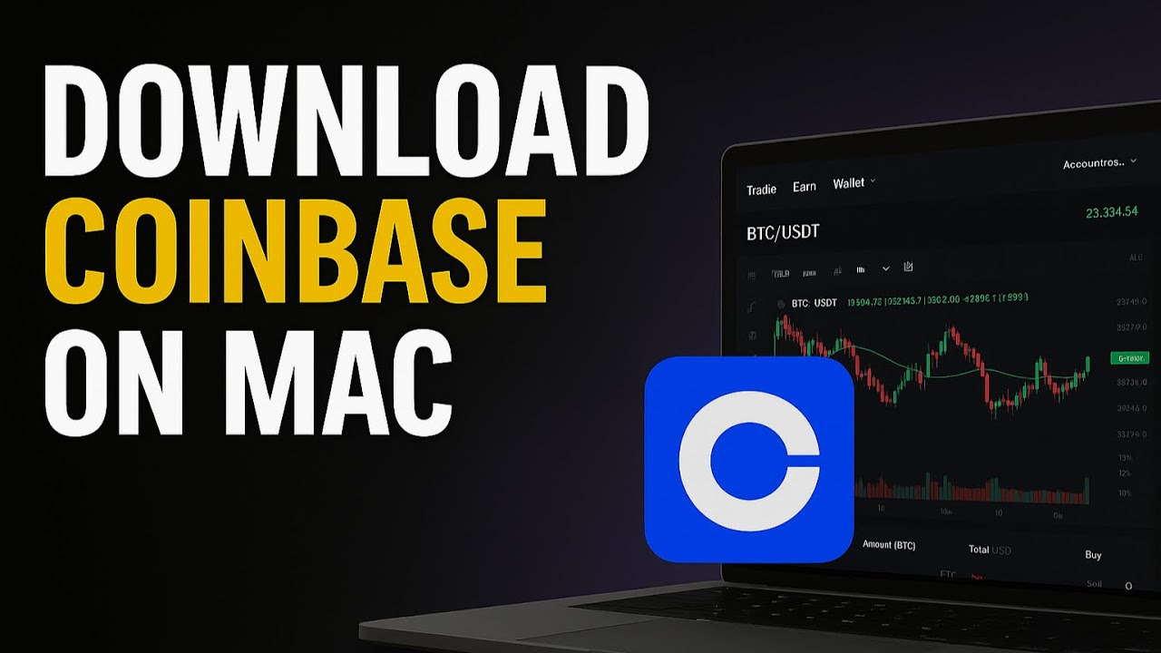 How To Get Coinbase on Mac