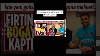 Trabzondan Fenerbahçe Ye Tarihi Transfer Çalımı Maxi Gomez