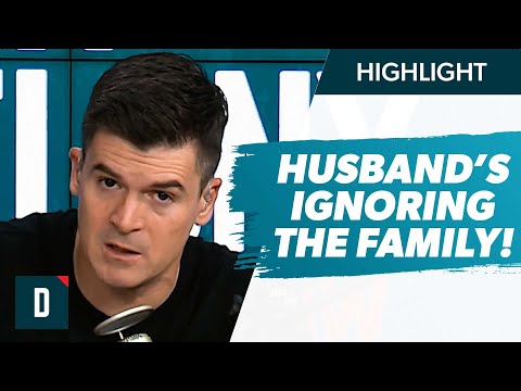 Video: Husbands Leave The Family. Family Psychologist Advice