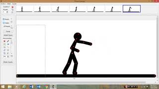 tutorial de pivot como dar un puño y una patada en pivot