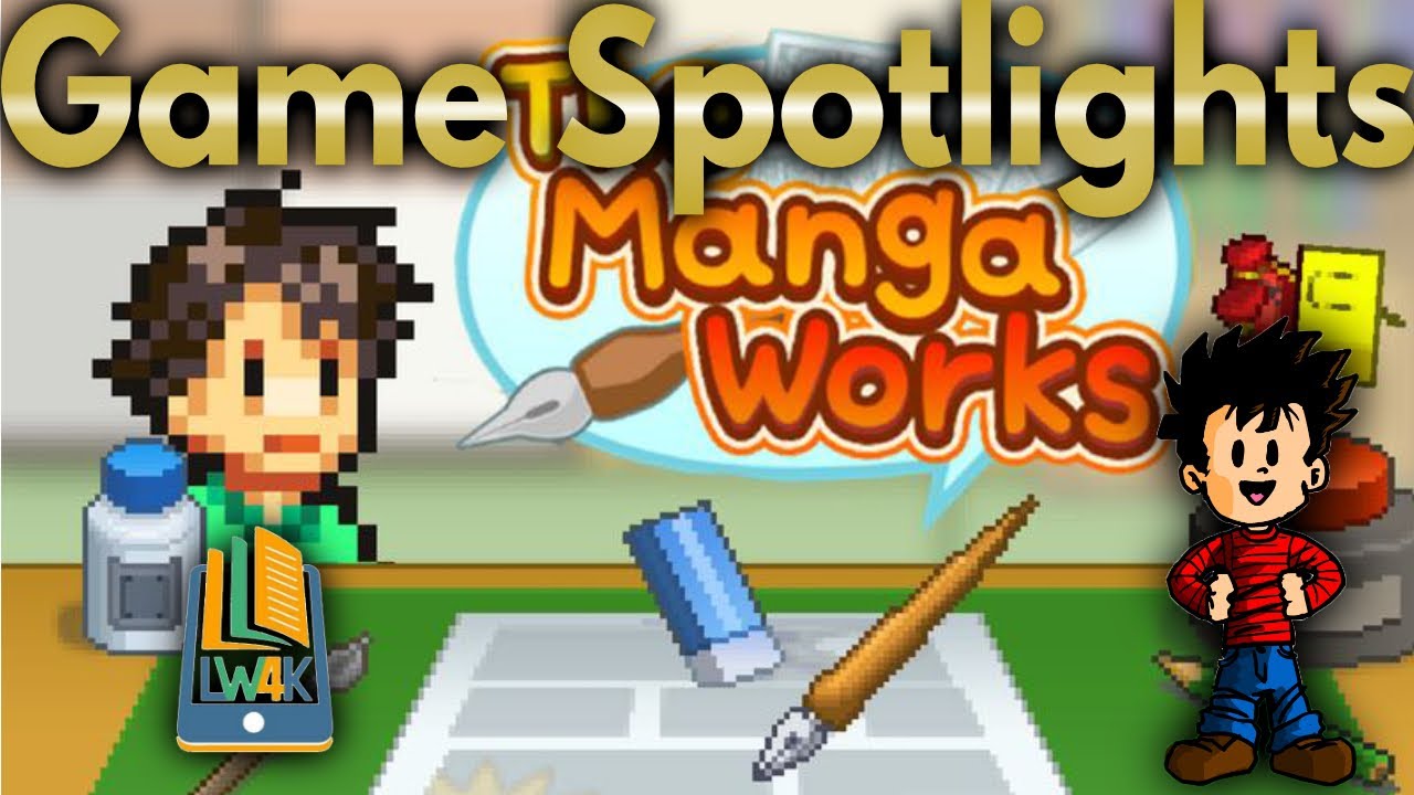 Life of an Artist: The Manga Works