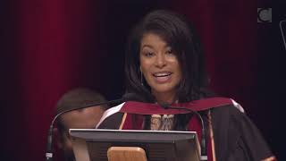 Julie Gichuru, 2022 Concordia Honorary Doctorate