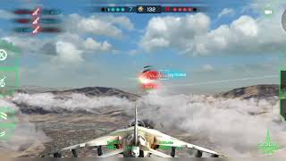 Game pesawat tempur seperti nyata  Online terbaik-online #ace fighter screenshot 5