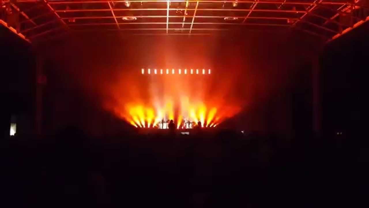 Disclosure @ The Direct Energy Centre (Toronto)