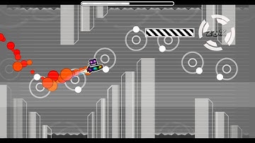 Geometry Dash | Unity gameplay