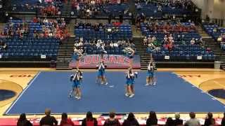 2014 GHSA Columbus Regionals - Starr's Mill