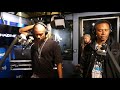 NOCANDO SHOWS WHY HE IS ONE OF THE BEST FREESTYLERS ON THE WAKE UP SHOW