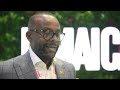 ATM 2023: Donovan White, Director of Tourism, Jamaica Tourist Board