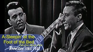 Tennessee Ernie Ford A‐Sleepin’ at the Foot of the Bed