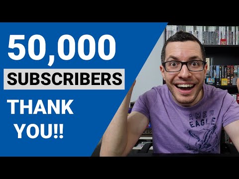 CHANNEL QUESTIONS Answered! 50,000 Subscriber Celebration! | Canadian in a T-Shirt