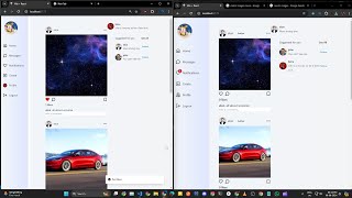 Building a Social Media application with Real-Time Chat with React, Tailwind, Express & Socket.io