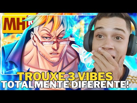 React - Tipo Marco 🔷 (One Piece) 🔷 Prod. MK e Sidney Scaccio | MHRAP
