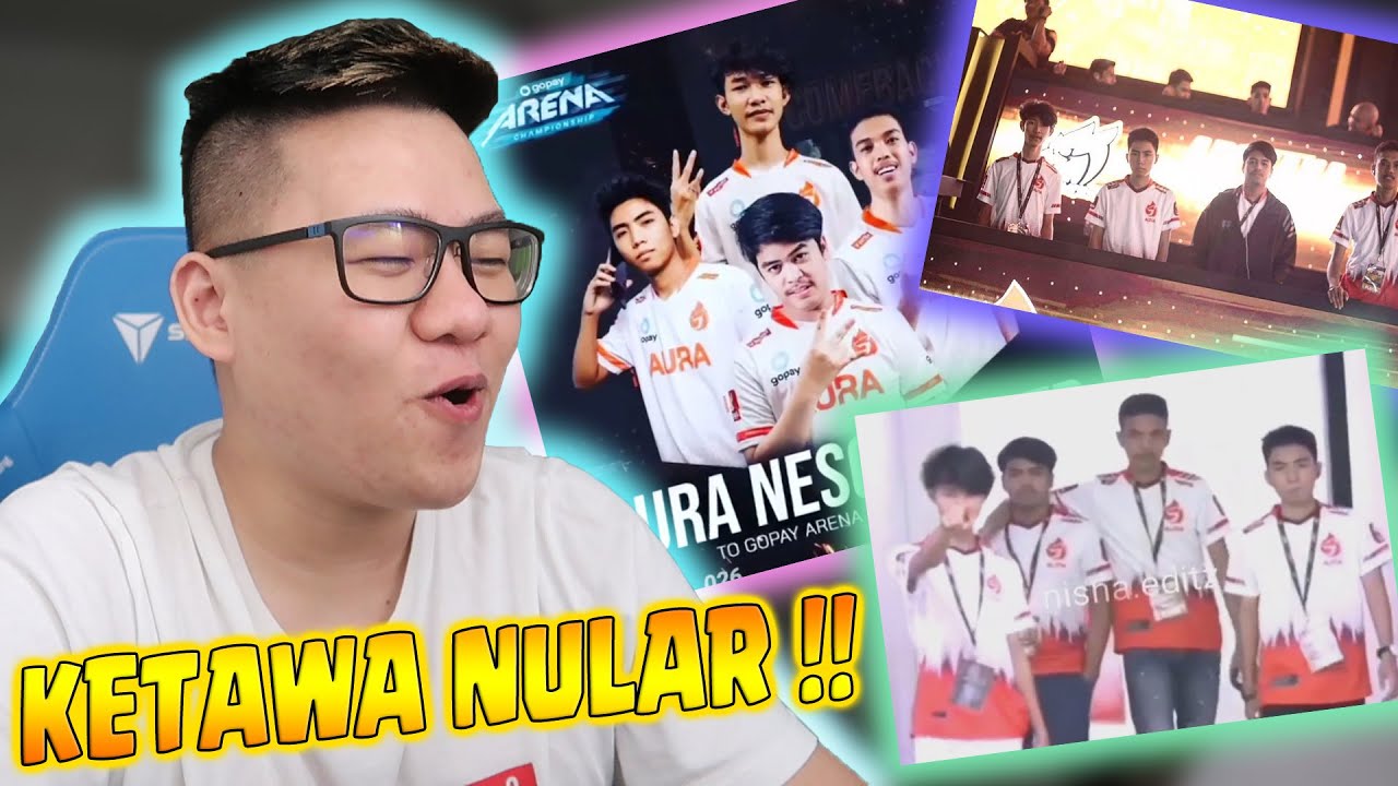 KITA BERHASIL GUYS !! 