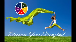 Discover that unique combination of strengths within yourself