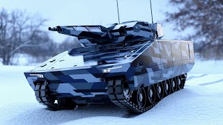 Finally! This of These Fighting Vehicles Could Replace the Army's, M2 Bradley
