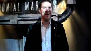Randy Pitchford Introduces Colonial Marines at E3 2011