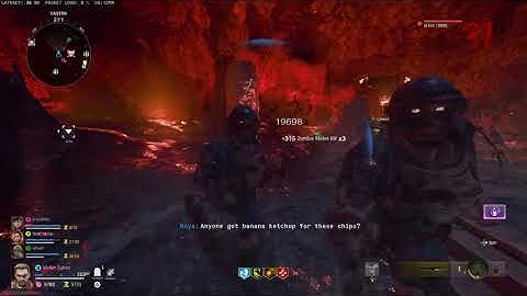 Citadelle Des Morts Boss Fight And Ending Cutscene | Call Of Duty BO6 Zombies