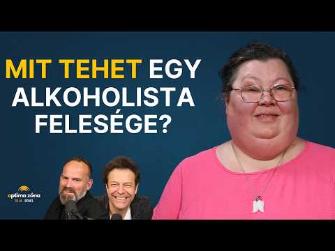 Egy feleség élete az alkoholista férje mellett