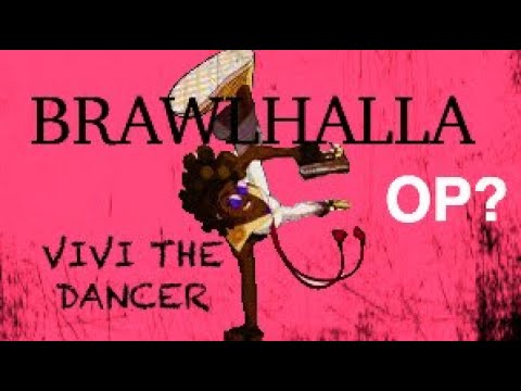 BRAWLHALLA NEW LEGEND