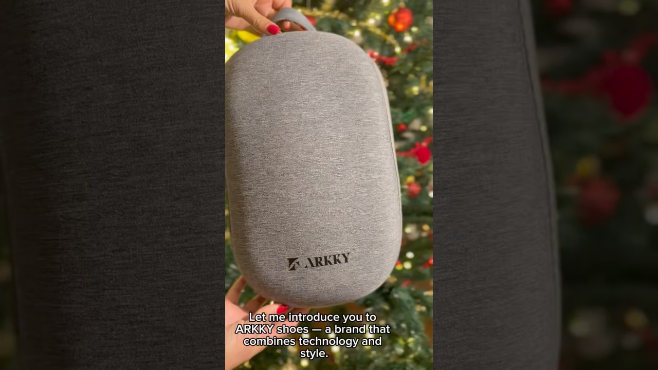 From Home Lounging to Active Movement | ARKKY 3D-Printed Slippers