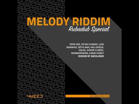 BRAND NEW**2017 MELODY RIDDIM (4weed records) - YouTube