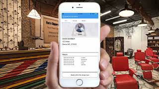 PRIORITY - Barbershop App Customer Setup screenshot 4