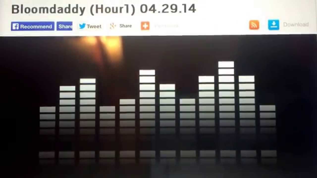 Charaun (CJ) Goodwin Bloomdaddy Radio