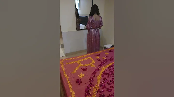 Honeymoon surprise ❣️❣️#trending #couplegoals #honeymoon #viral - DayDayNews