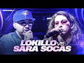 Capture de la vidéo Sara Socas Vs Lokillo I Fms World Series 2025 I Jornada 1 I España I Urban Roosters