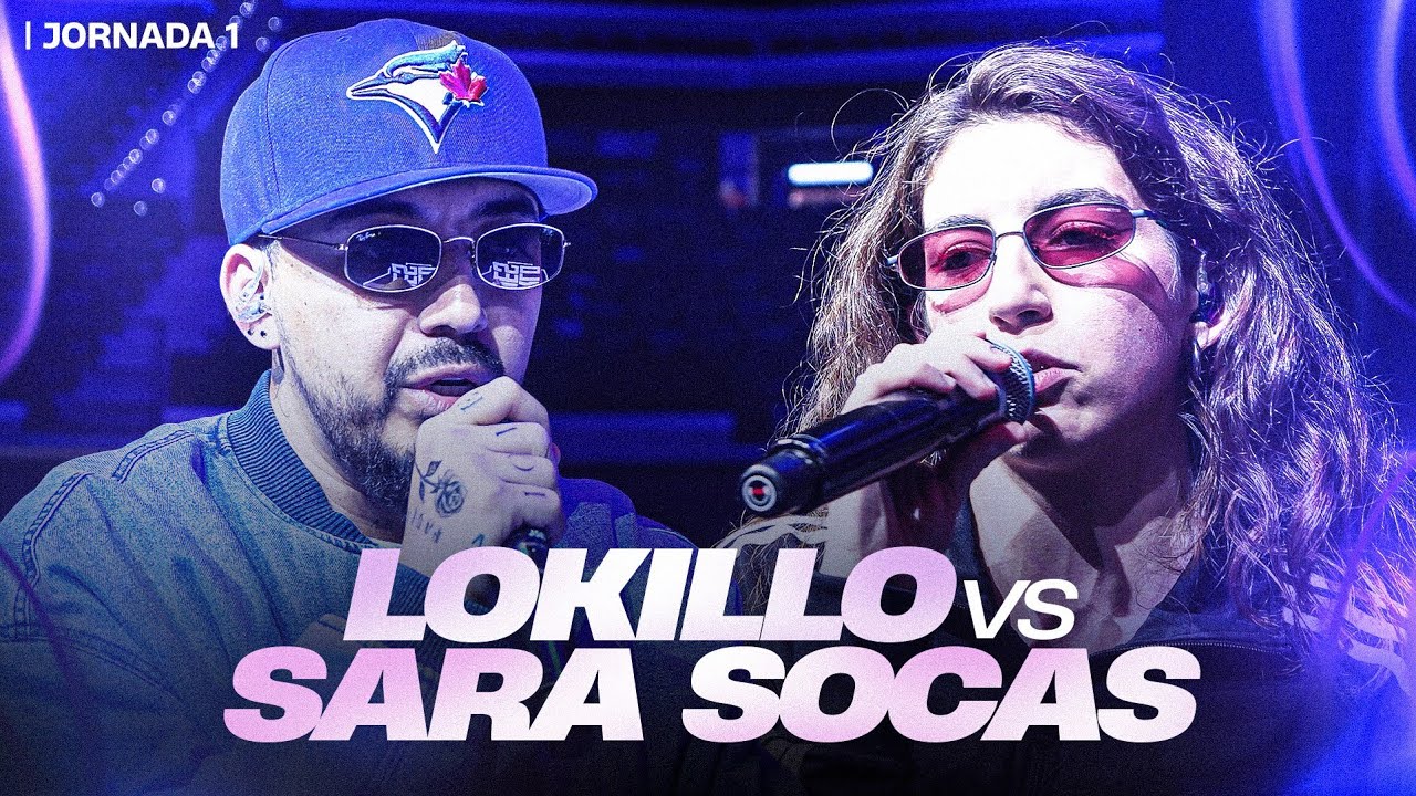 SARA SOCAS vs LOKILLO I FMS WORLD SERIES 2025 I Jornada 1 I ESPAÑA I Urban Roosters