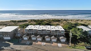Panoramic Oceanfront Home on the Oregon Coast ~ Video of 437 S. Miller