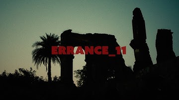 ERRANCE_11 (The Gods)