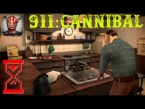 Прохождение Каннибала // 911: Cannibal