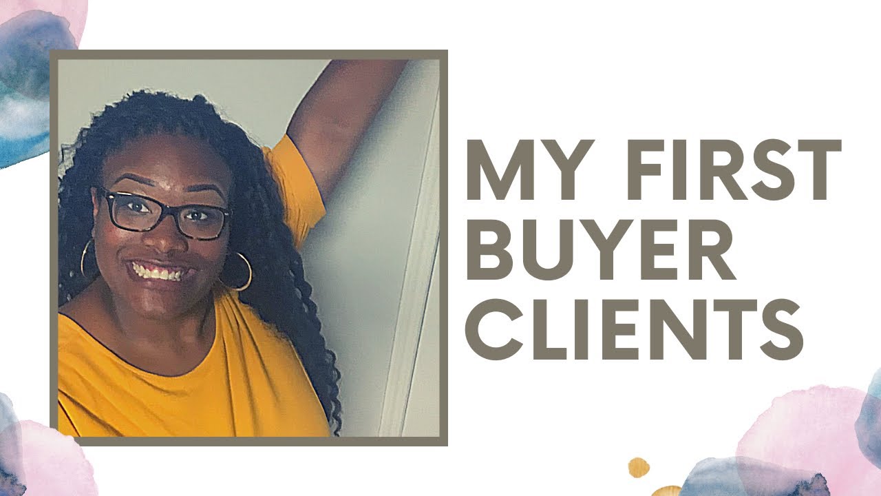 42. My First Clients Tory In Realty YouTube