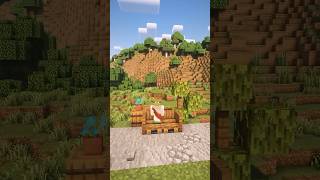 3 mini Builds in Minecraft🌳