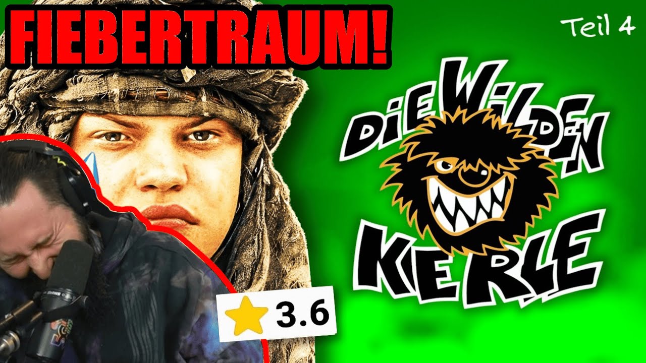 Ich kann NICHT mehr! Die Wilden Kerle am absoluten Limit - Hakon reagiert auf 