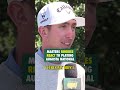 Masters rookies cant figure out Augusta National