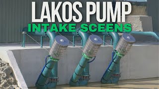 LAKOS - Pump Intake Screens